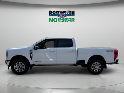 2025 Ford F-350SD King Ranch