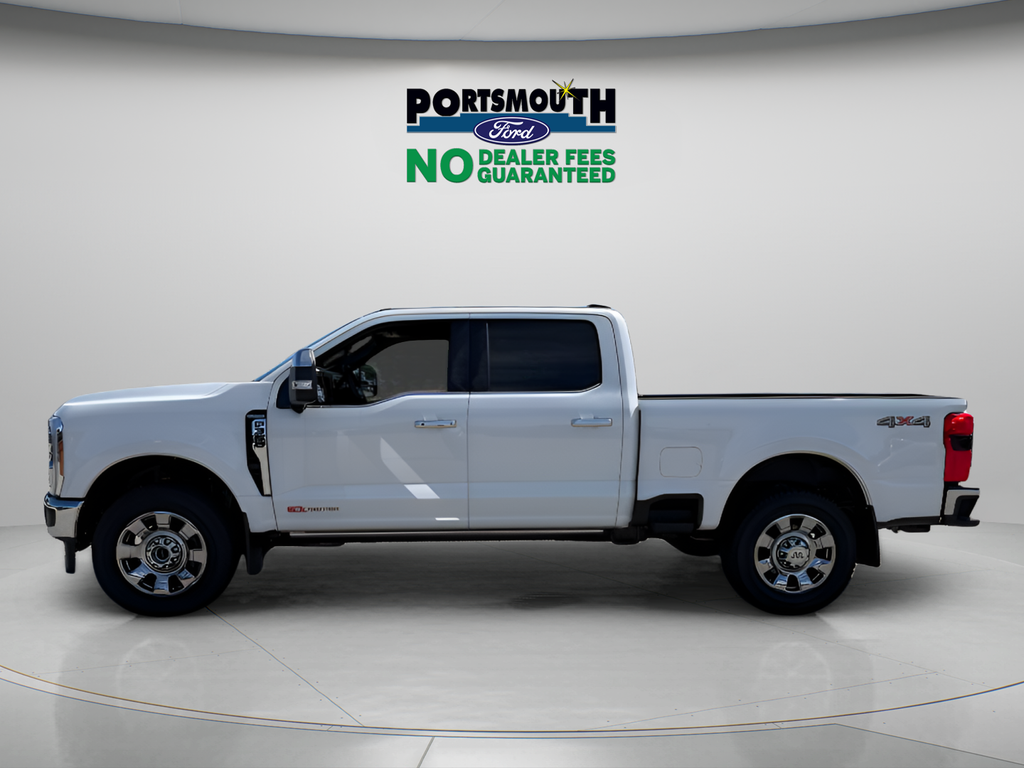 2025 Ford F-350SD King Ranch
