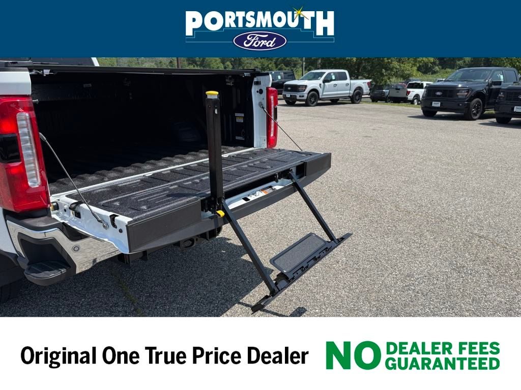 2025 Ford F-350SD King Ranch