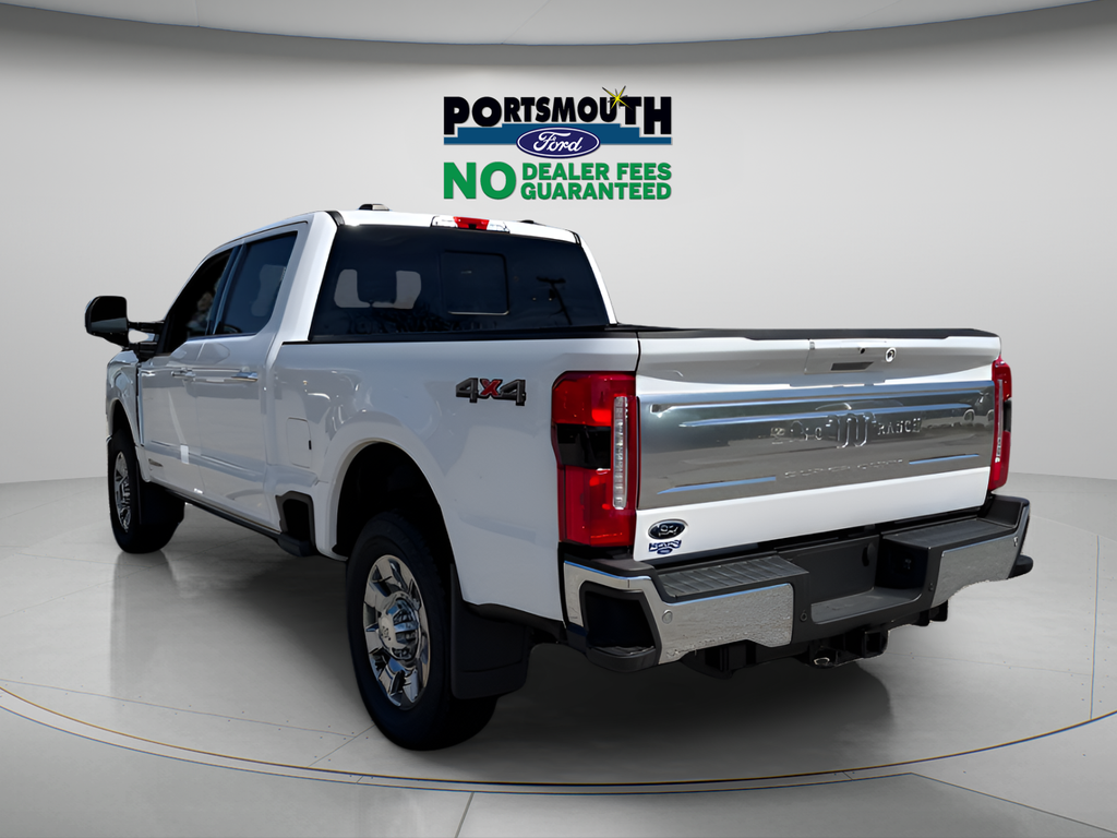 2025 Ford F-350SD King Ranch