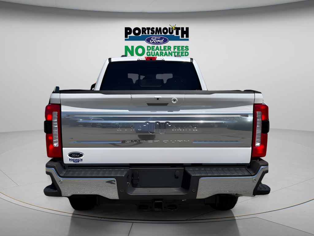 2025 Ford F-350SD King Ranch