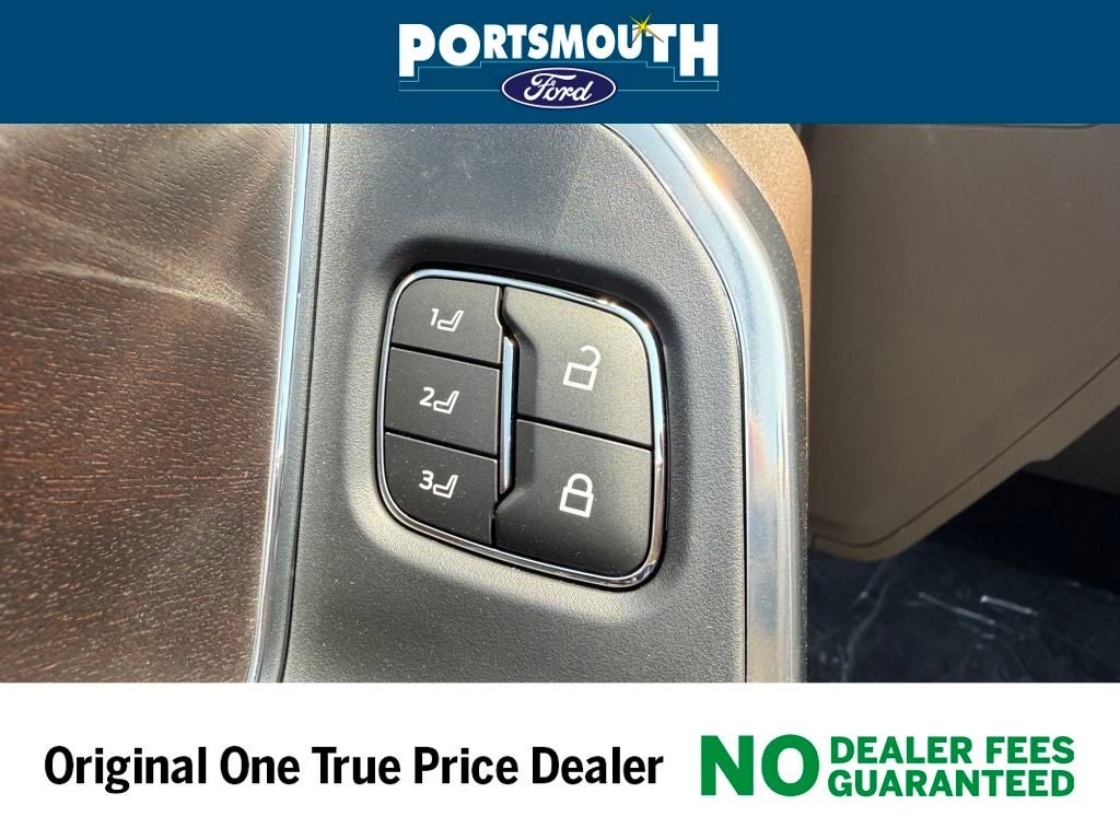 2025 Ford F-350SD King Ranch