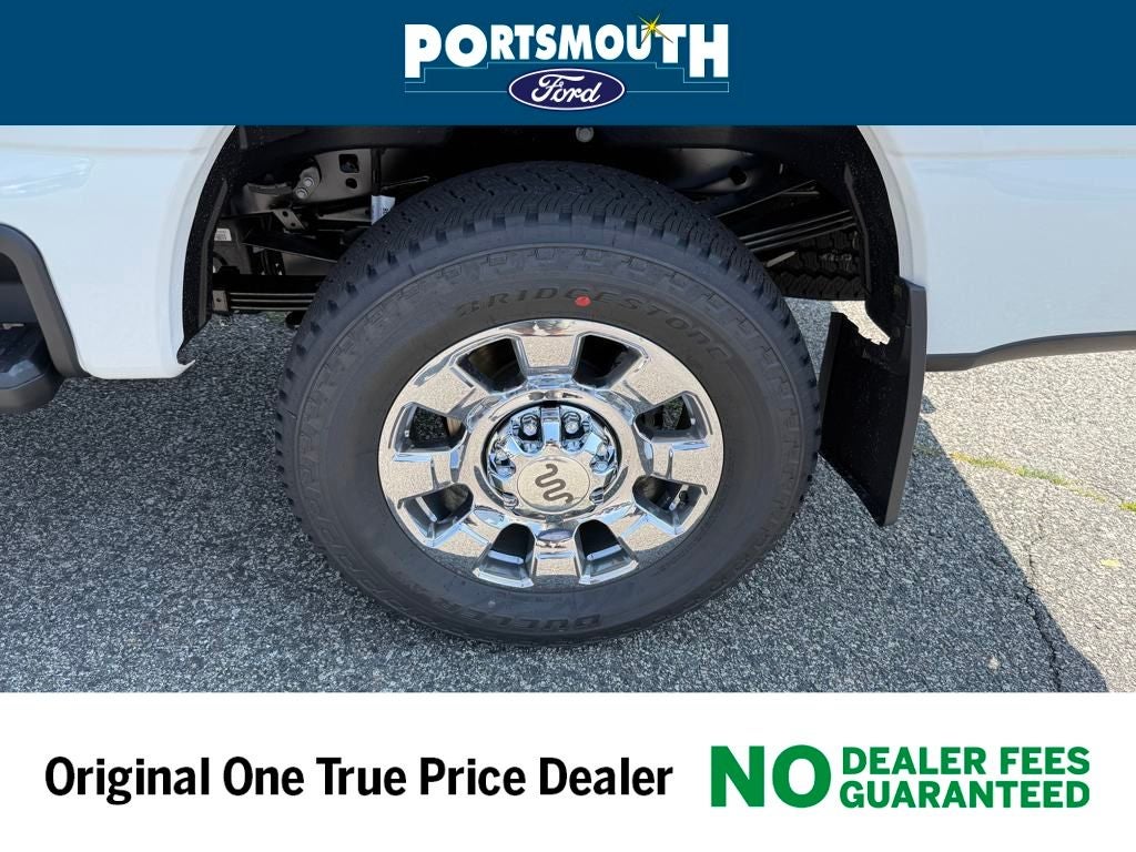 2025 Ford F-350SD King Ranch