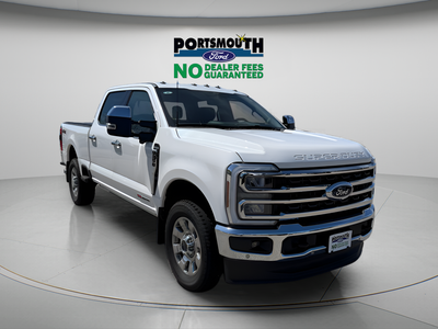 2025 Ford F-350SD King Ranch