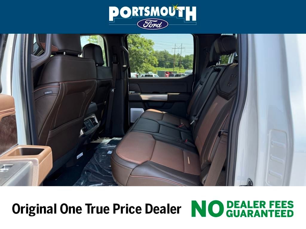 2025 Ford F-350SD King Ranch