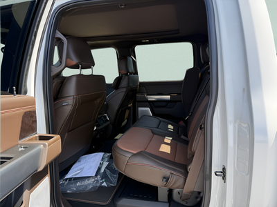 2025 Ford F-350SD King Ranch