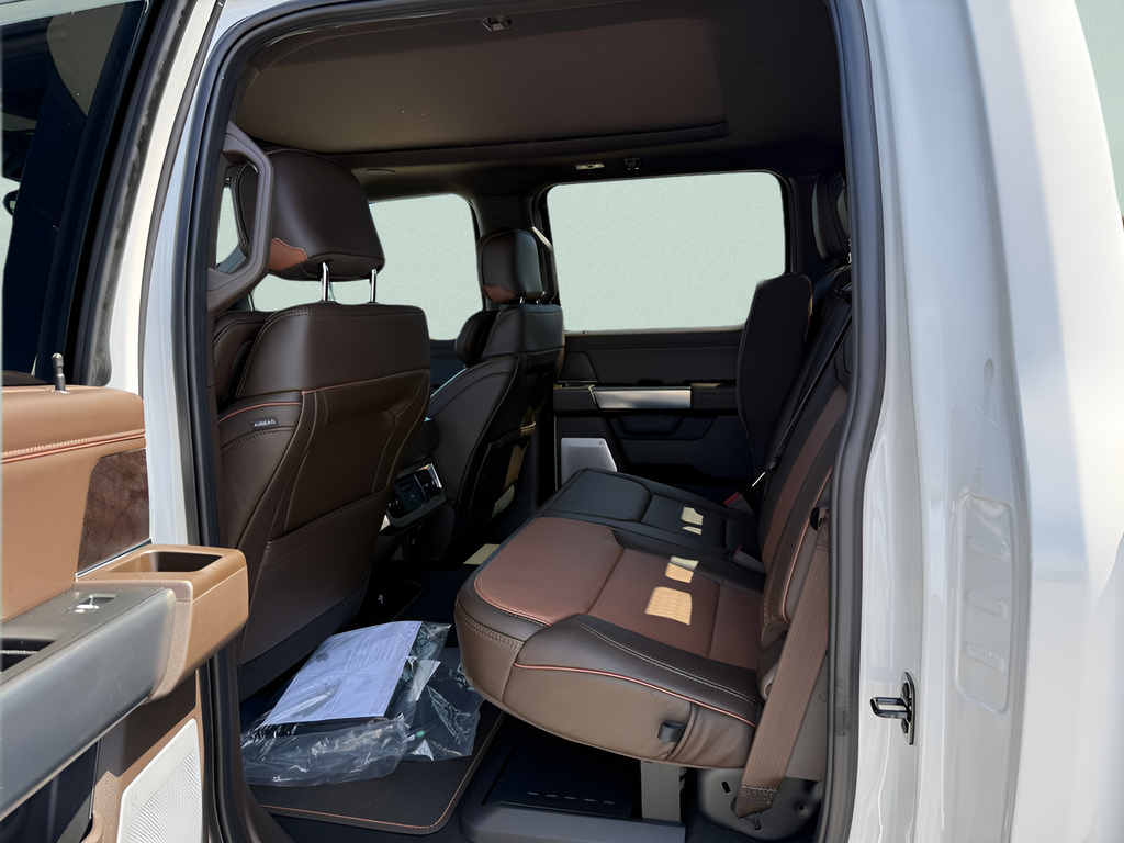 2025 Ford F-350SD King Ranch