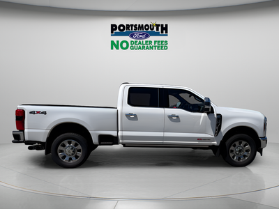 2025 Ford F-350SD King Ranch