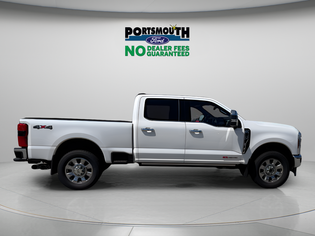2025 Ford F-350SD King Ranch
