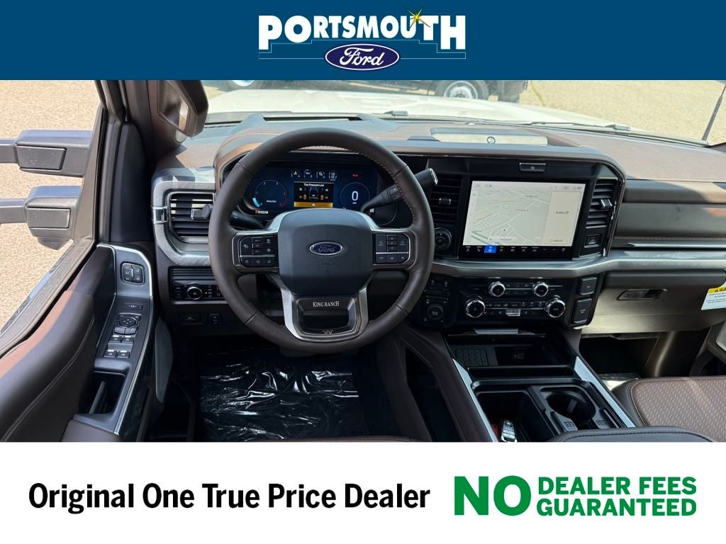 2025 Ford F-350SD King Ranch