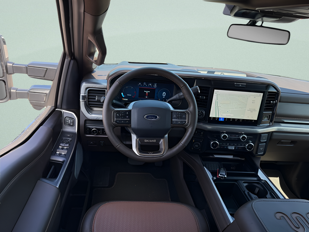 2025 Ford F-350SD King Ranch
