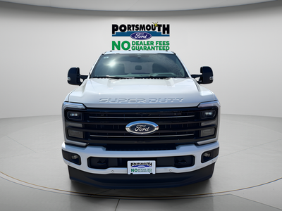 2026 Ford F-350SD Platinum