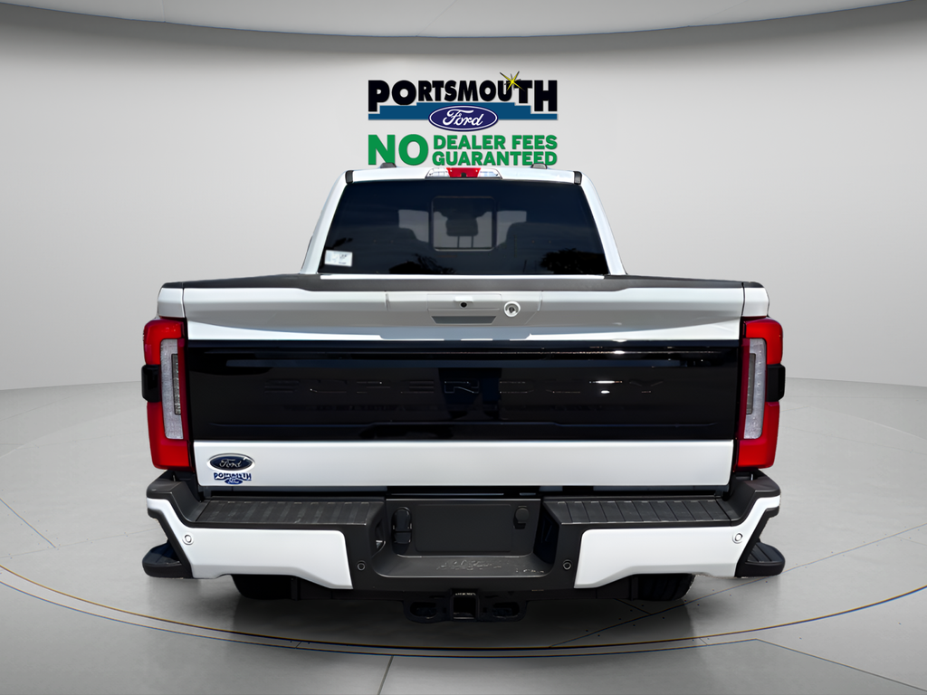 2026 Ford F-350SD Platinum