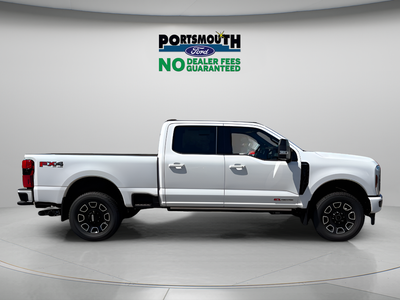 2026 Ford F-350SD Platinum