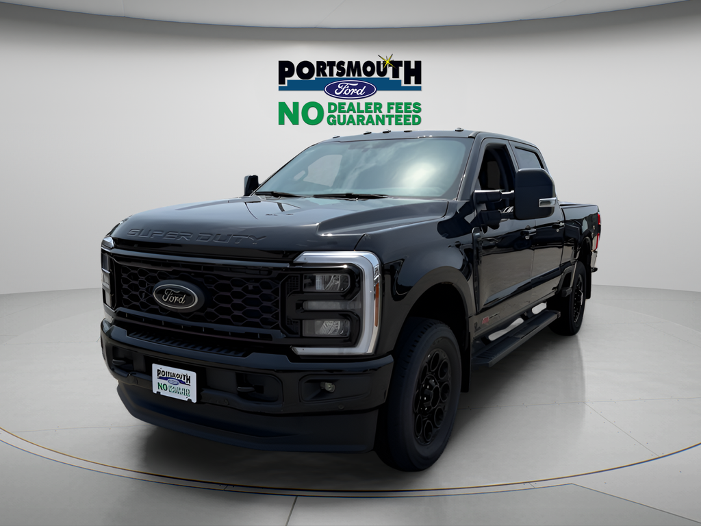 2026 Ford F-350SD Lariat
