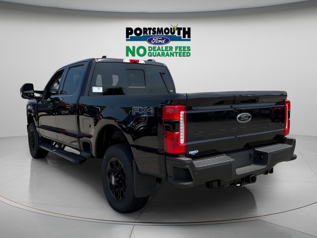 2026 Ford F-350SD Lariat