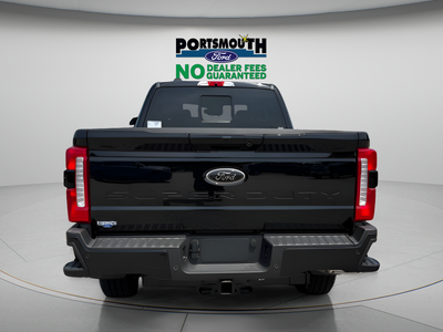2026 Ford F-350SD Lariat