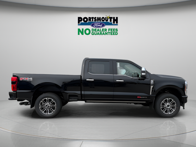 2026 Ford F-350SD Platinum