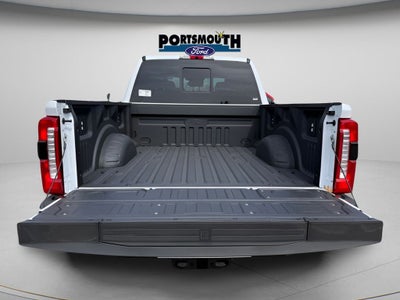 2026 Ford F-350SD Lariat