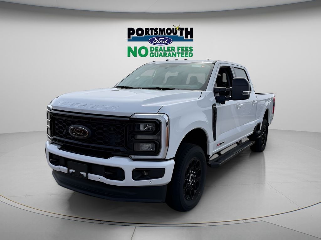 2026 Ford F-350SD Lariat