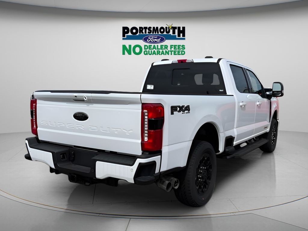 2026 Ford F-350SD Lariat