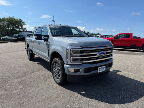 2026 Ford F-350SD Platinum
