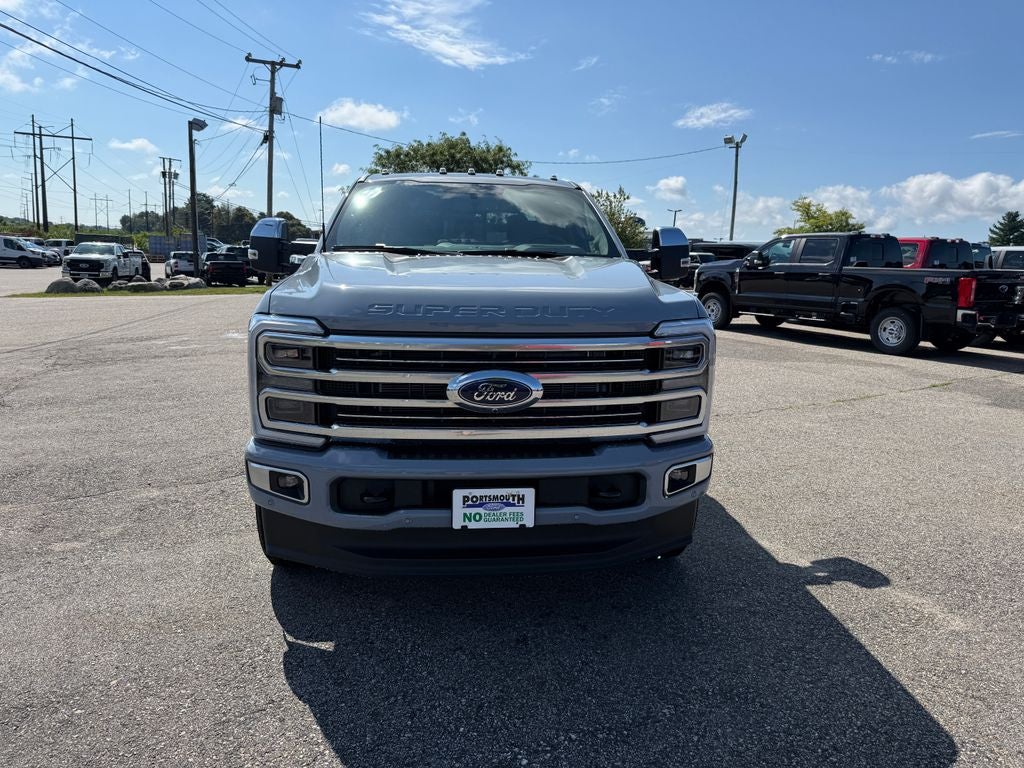 2026 Ford F-350SD Platinum