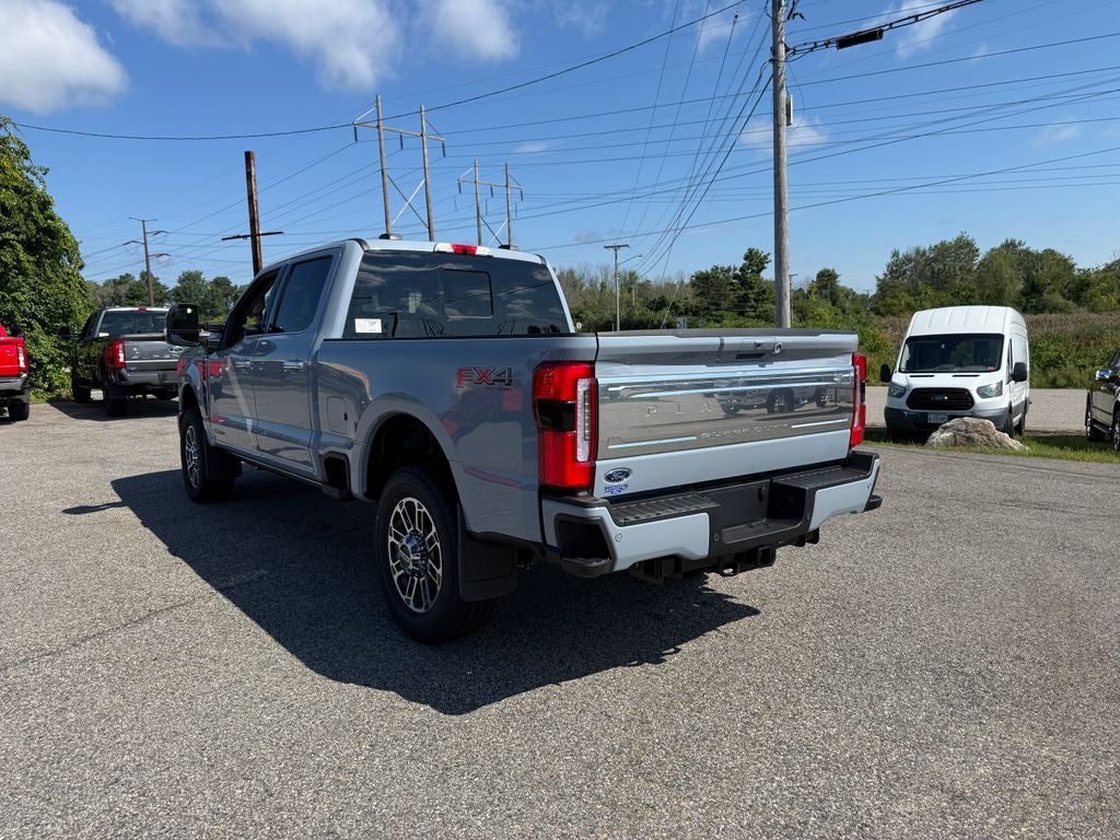 2026 Ford F-350SD Platinum