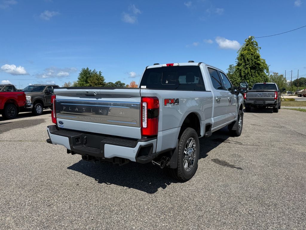 2026 Ford F-350SD Platinum