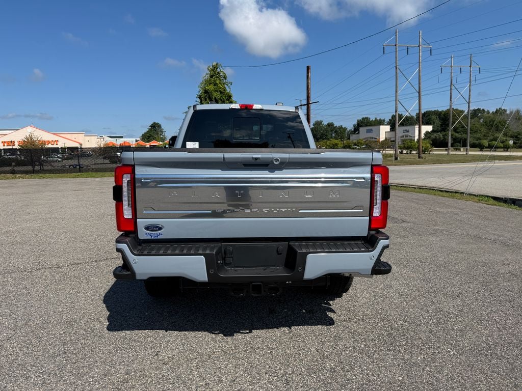 2026 Ford F-350SD Platinum