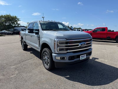 2026 Ford F-350SD Platinum