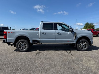 2026 Ford F-350SD Platinum