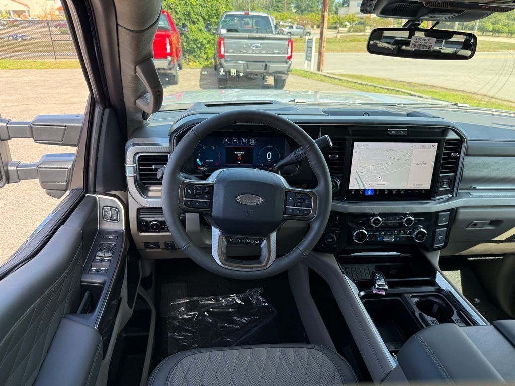 2026 Ford F-350SD Platinum