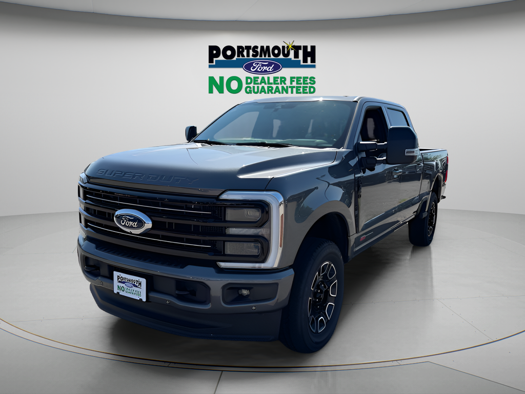 2026 Ford F-350SD Platinum