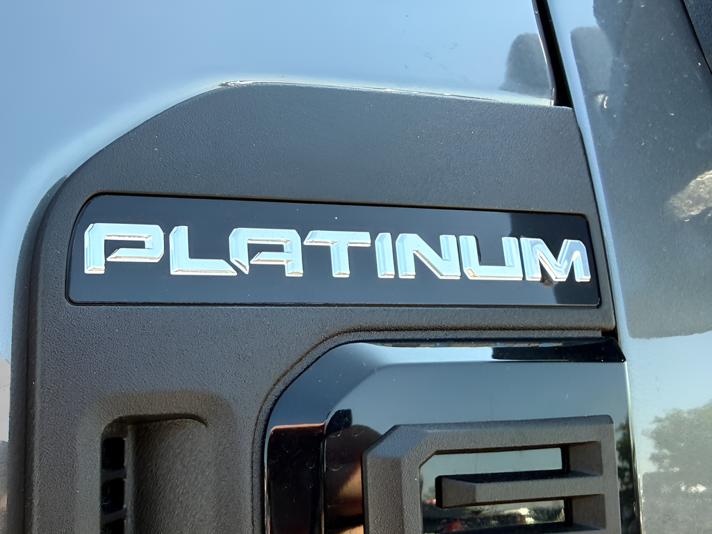 2026 Ford F-350SD Platinum