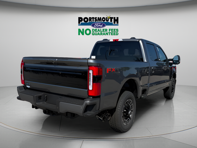 2026 Ford F-350SD Platinum