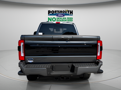 2026 Ford F-350SD Platinum