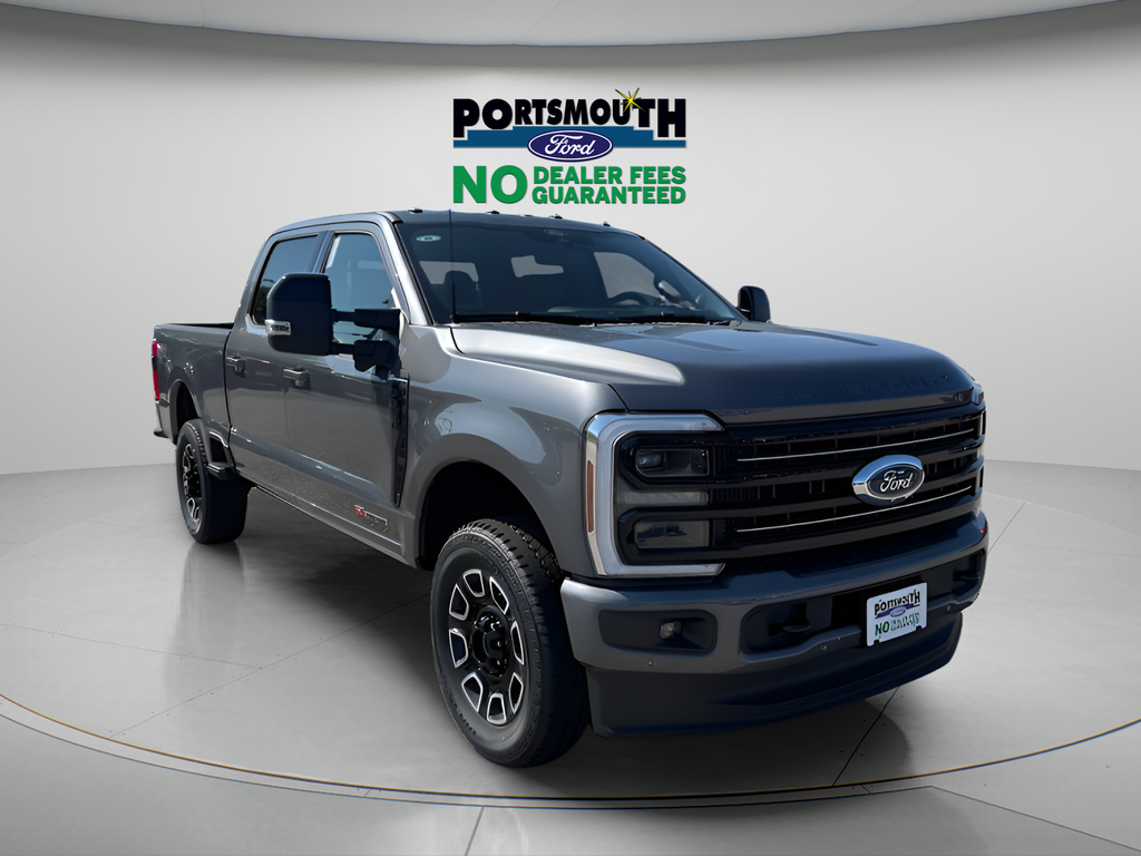 2026 Ford F-350SD Platinum