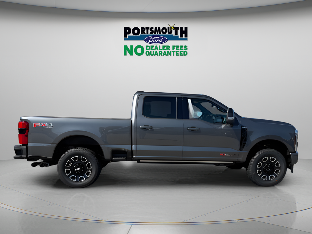 2026 Ford F-350SD Platinum
