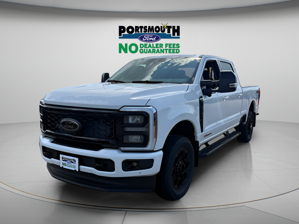 2026 Ford F-350SD Lariat