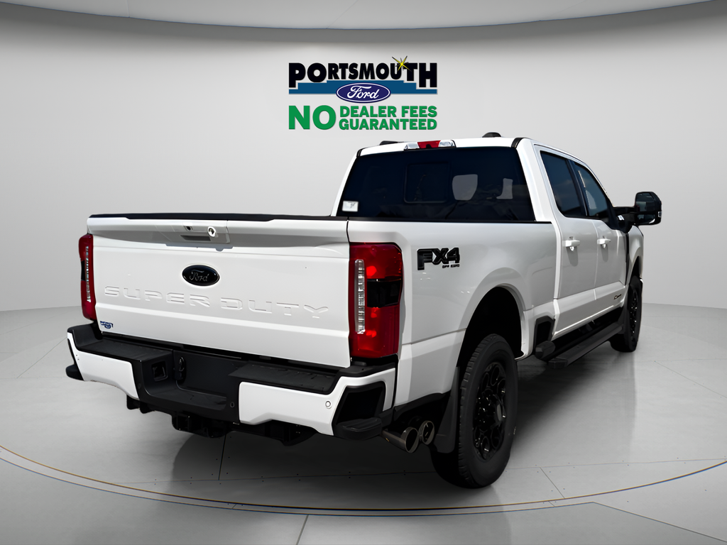 2026 Ford F-350SD Lariat