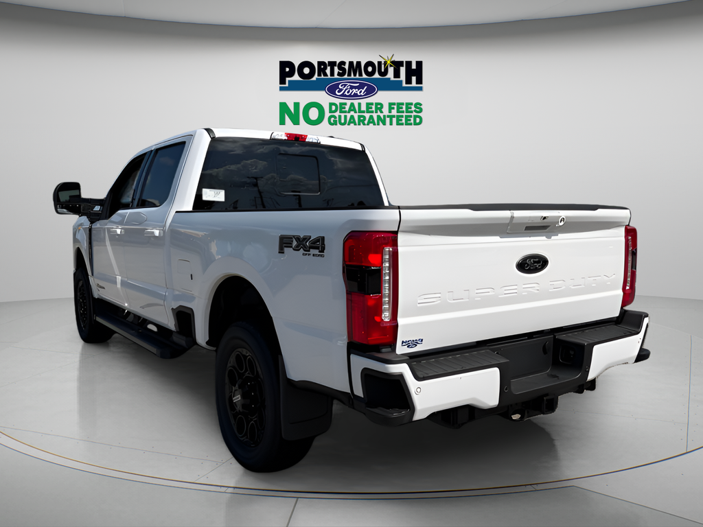 2026 Ford F-350SD Lariat