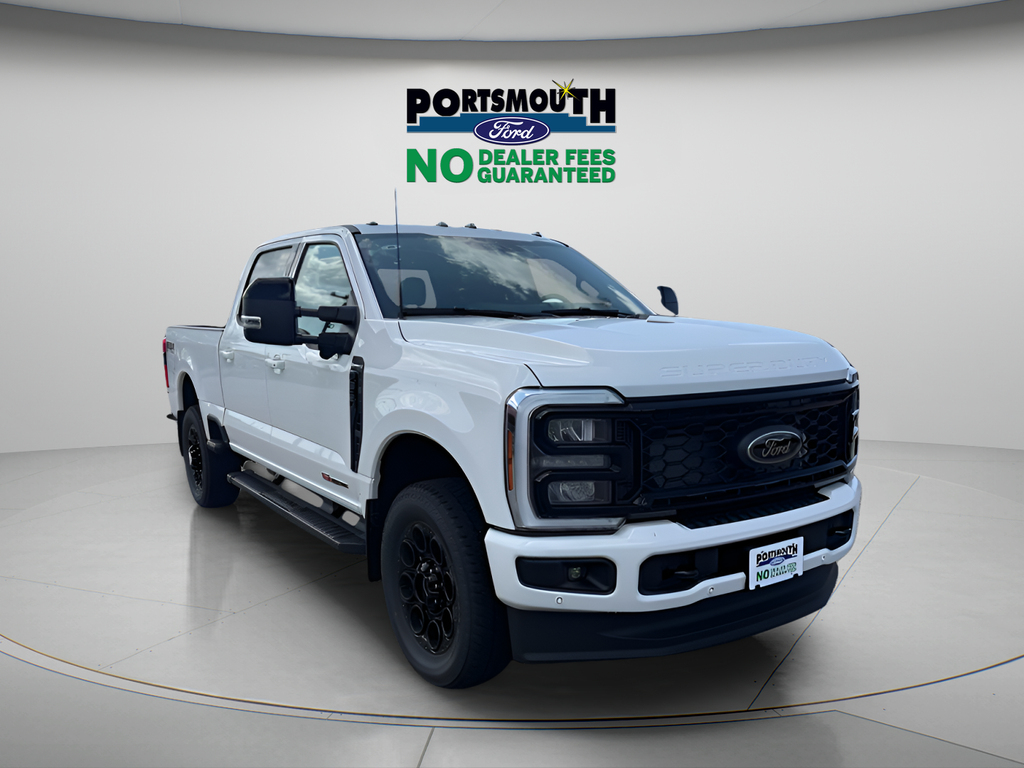 2026 Ford F-350SD Lariat