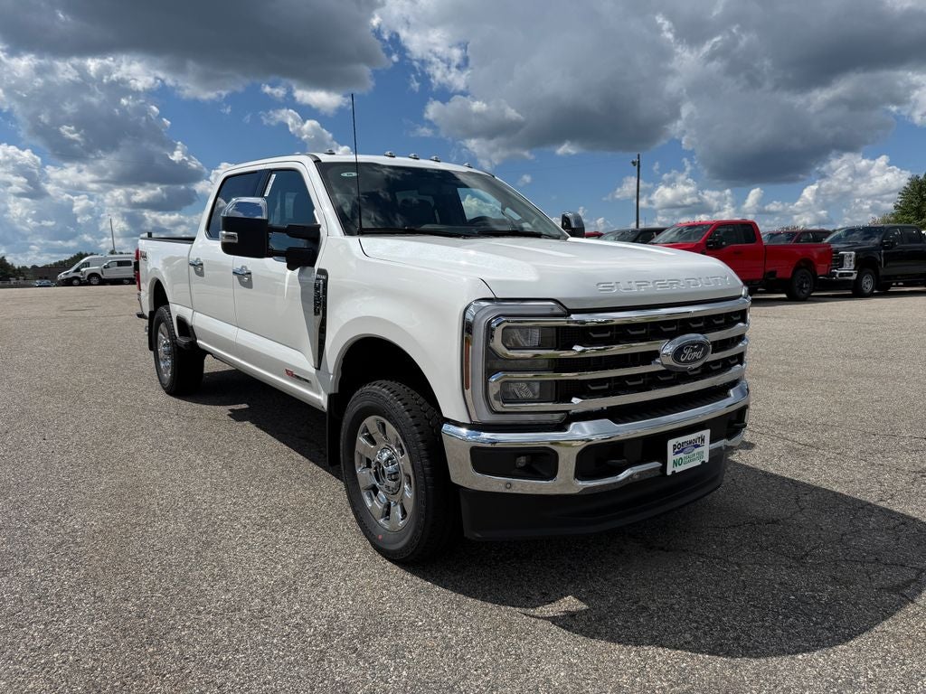 2026 Ford F-350SD King Ranch