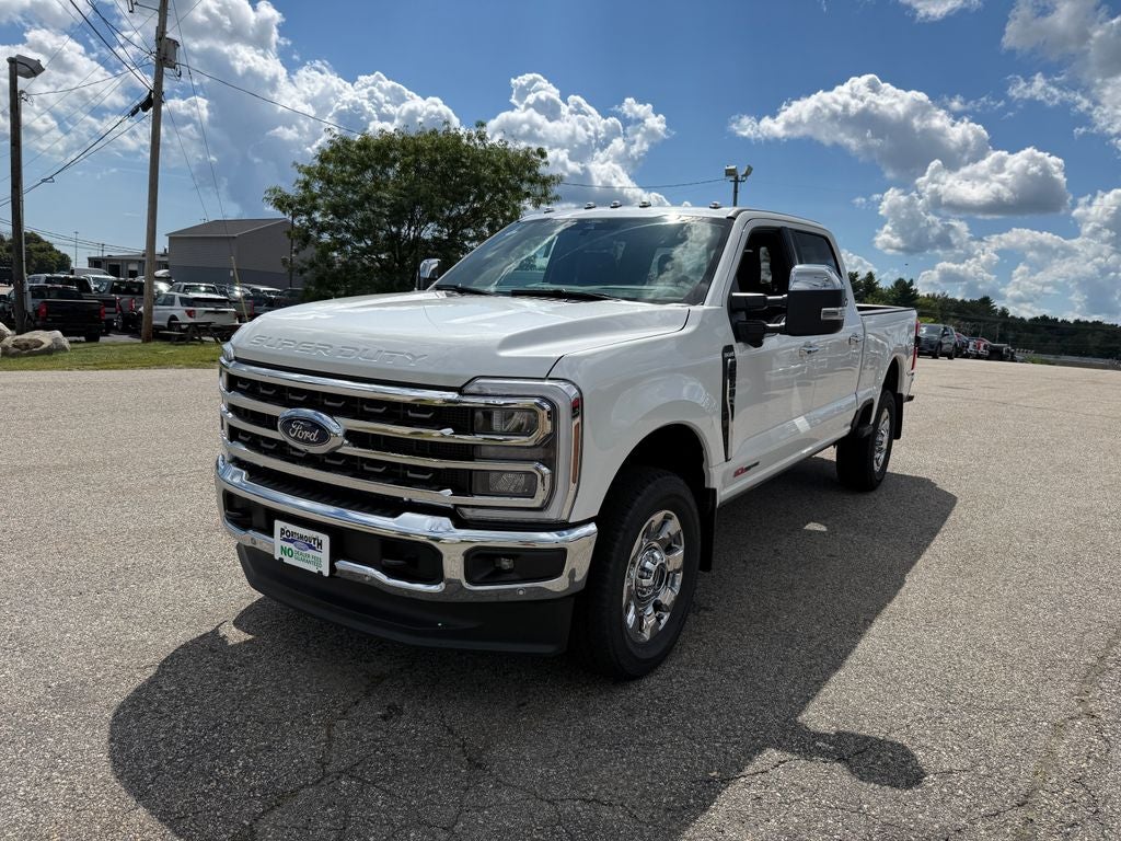 2026 Ford F-350SD King Ranch