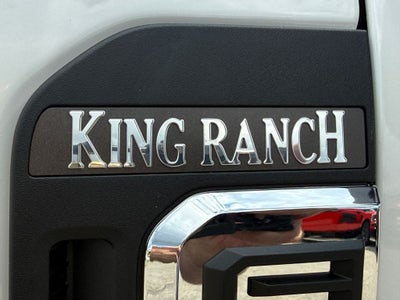 2026 Ford F-350SD King Ranch