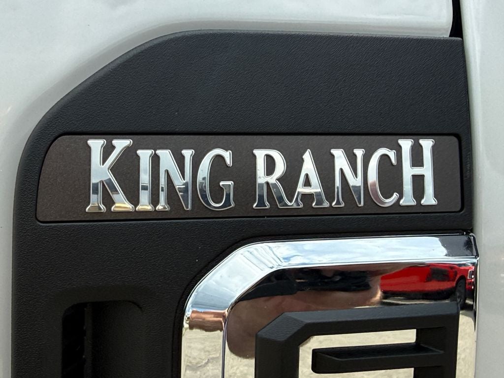 2026 Ford F-350SD King Ranch