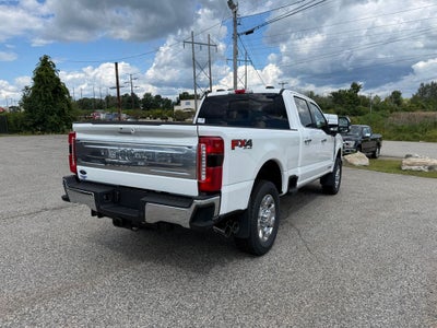2026 Ford F-350SD King Ranch