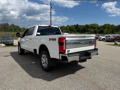 2026 Ford F-350SD King Ranch