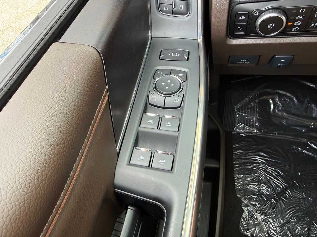 2026 Ford F-350SD King Ranch